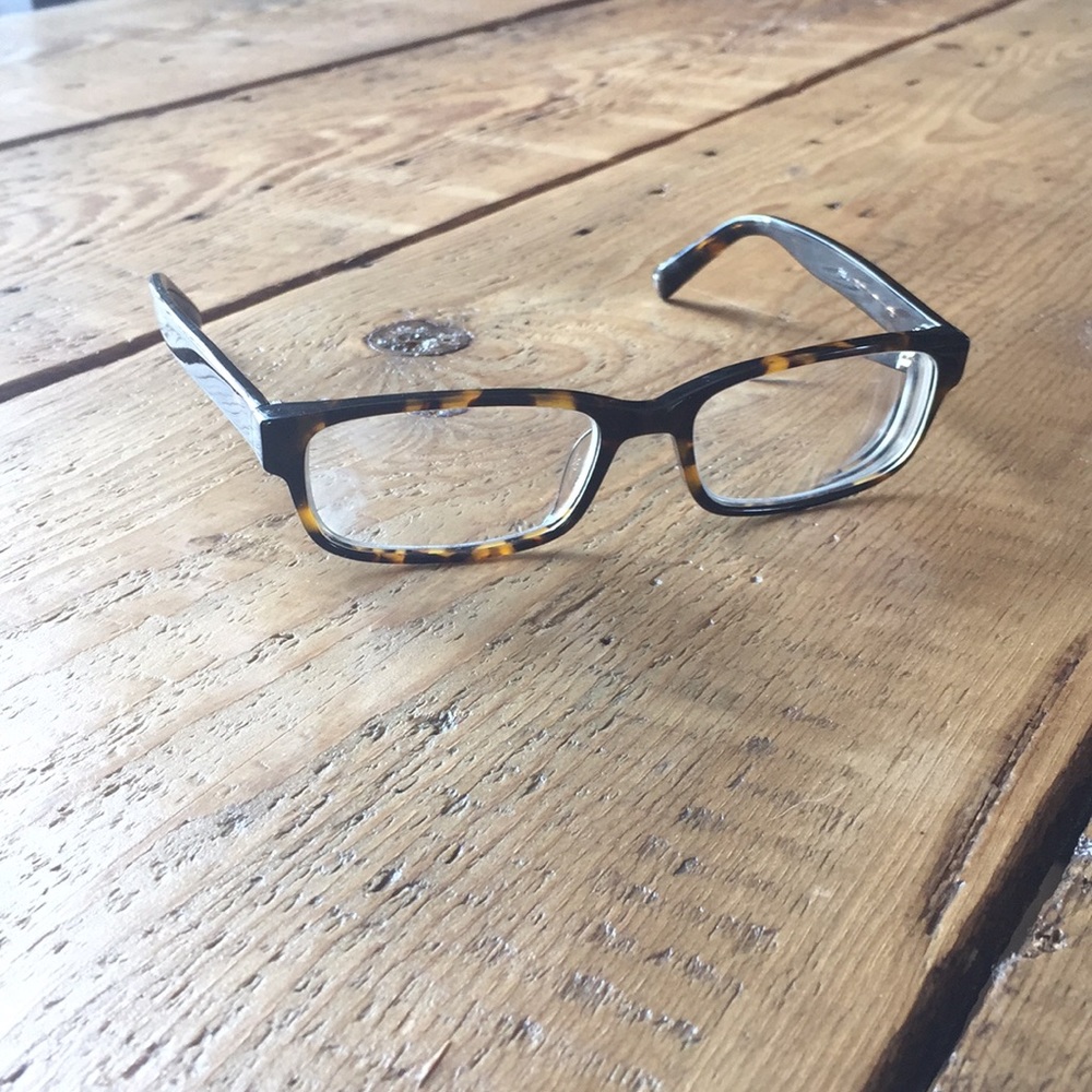 Warby Parker Eyeglass Frames View 3